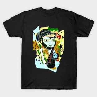 Eddie Rocky Horror T-Shirt